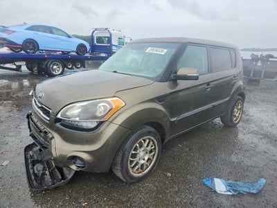 KNDJT2A61D7****** 2013 Kia Soul