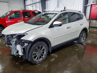 JTMDFREV0HJ****** 2017 Toyota RAV4