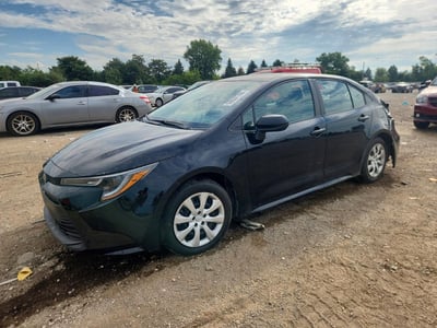5YFB4MDE5RP****** 2024 Toyota Corolla