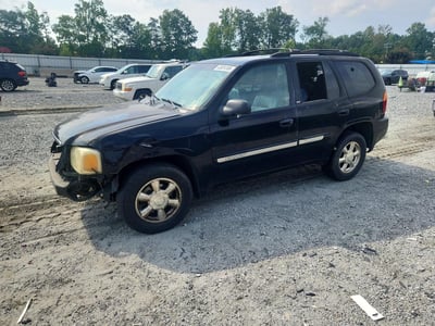 2002 GMC Envoy