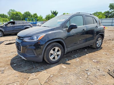 2020 Chevrolet Trax