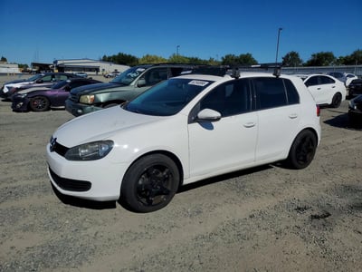 WVWDA7AJXAW****** 2010 Volkswagen Golf