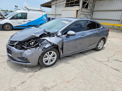 2018 Chevrolet Cruze