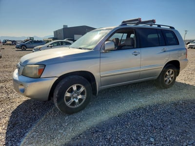 JTEEP21A650****** 2005 Toyota Highlander