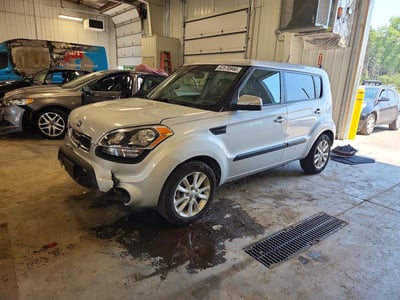 KNDJT2A61D7****** 2013 Kia Soul