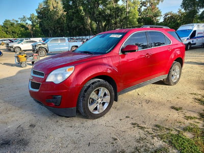 2GNALDEK3D6****** 2013 Chevrolet Equinox