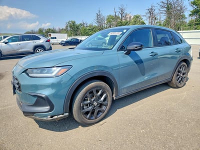 2025 Honda HR-V