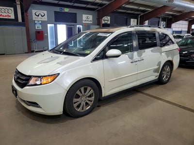 2014 Honda Odyssey