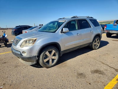 1GKKVRED8CJ****** 2012 GMC Acadia