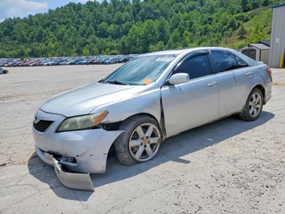 4T1BK46K68U****** 2008 Toyota Camry