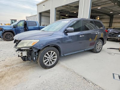 2013 Nissan Pathfinder