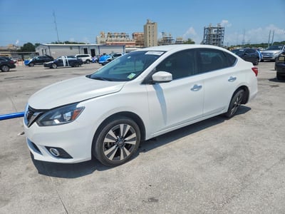 3N1AB7AP0HY****** 2017 Nissan Sentra