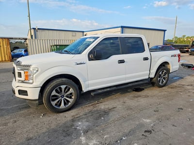 2020 Ford F-150