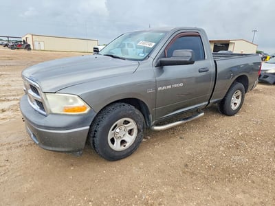 3D7JB1ET2BG****** 2011 Dodge Ram Pickup
