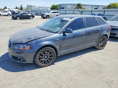 2013 Audi A3