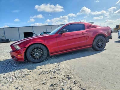 1ZVBP8AM3E5****** 2014 Ford Mustang