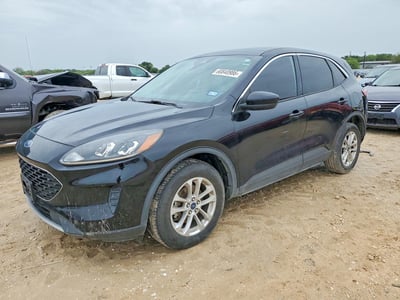 1FMCU9G62LU****** 2020 Ford Escape