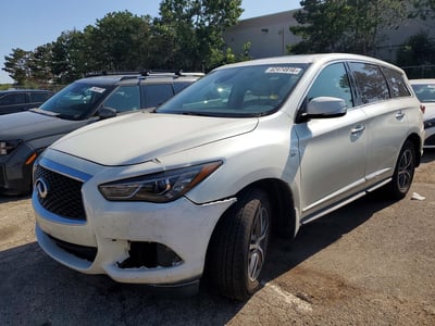 5N1DL0MM6KC****** 2019 Infiniti QX60