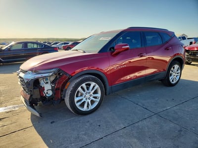 3GNKBDRS1KS****** 2019 Chevrolet Blazer