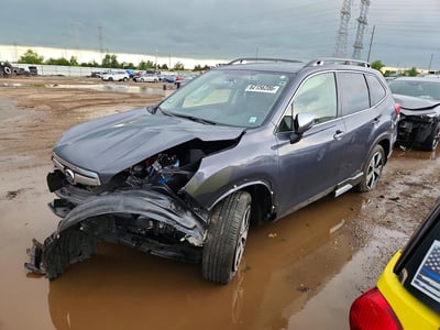 JF2SKAXC3LH****** 2020 Subaru Forester