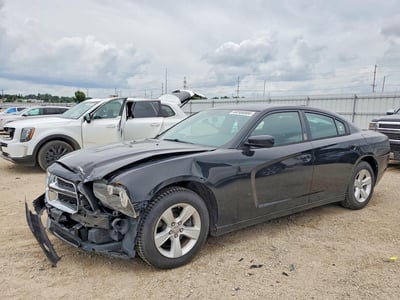 2C3CDXBG9EH****** 2014 Dodge Charger