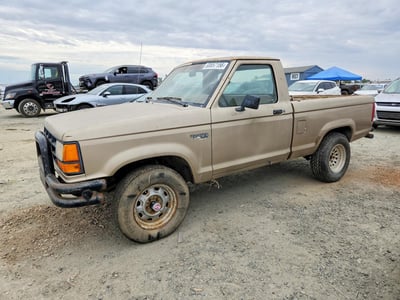 1FTCR11A1KU****** 1989 Ford Ranger