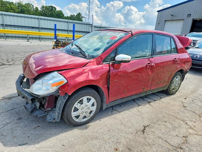 2011 Nissan Versa