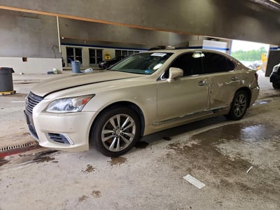 JTHCL5EFXD5****** 2013 Lexus LS