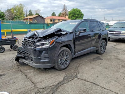 2026 Toyota RAV4 Hybrid