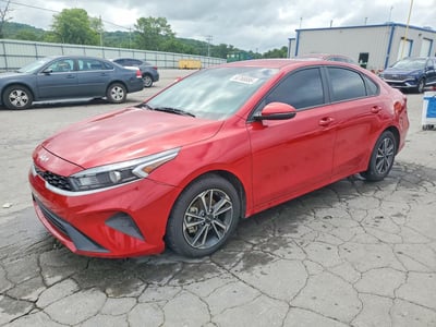 3KPF24AD7PE****** 2023 Kia Forte