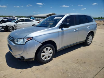 JA4AD2A36EZ****** 2014 Mitsubishi Outlander