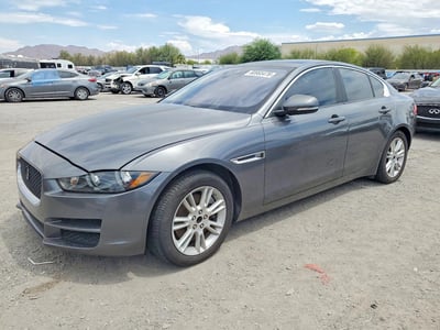 SAJAD4BG5HA****** 2017 Jaguar XE