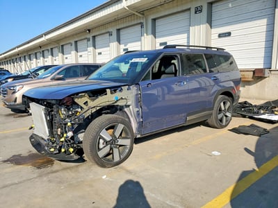 5NMP3DG13SH****** 2025 Hyundai Santa Fe Hybrid