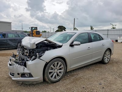 1G11G5SX6DF****** 2013 Chevrolet Malibu