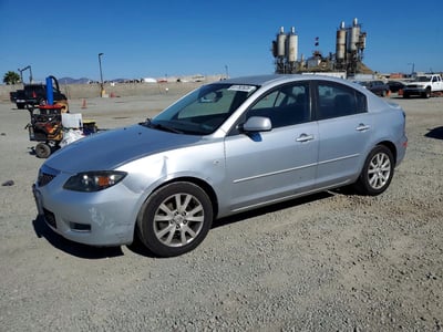 JM1BK12G581****** 2008 Mazda 3