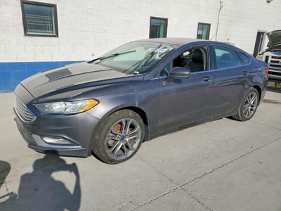 3FA6P0HD2HR****** 2017 Ford Fusion