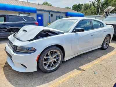 2C3CDXHG8PH****** 2023 Dodge Charger