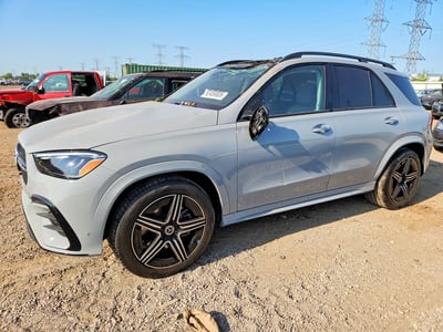 2026 Mercedes-Benz Gle Suv