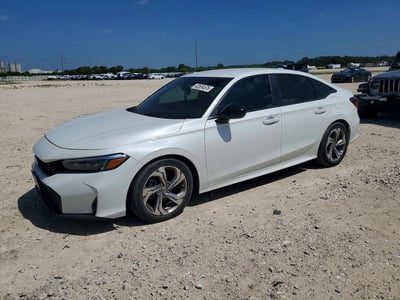 2HGFE2F59SH****** 2025 Honda Civic