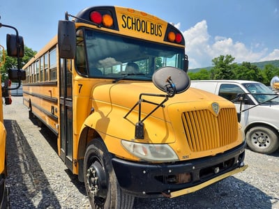 4DRBUSKN9BB****** 2011 IC Bus PB105
