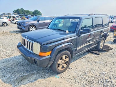 2008 Jeep Commander