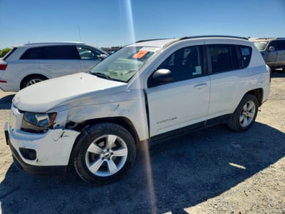 1C4NJDBB7FD****** 2015 Jeep Compass