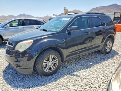 2GNALBEK4E6****** 2014 Chevrolet Equinox