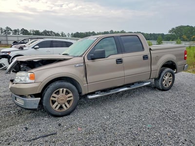 1FTPW12505K****** 2005 Ford F-150