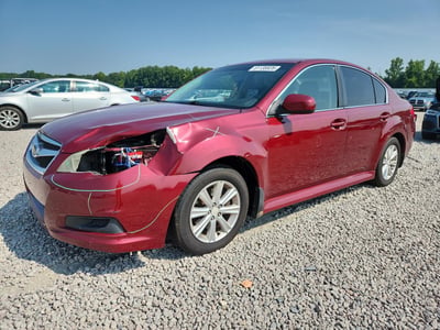 4S3BMBC66C3****** 2012 Subaru Legacy