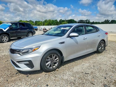 5XXGT4L34KG****** 2019 Kia Optima
