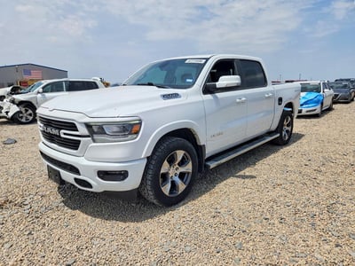 1C6SRFJT2LN****** 2020 RAM 1500