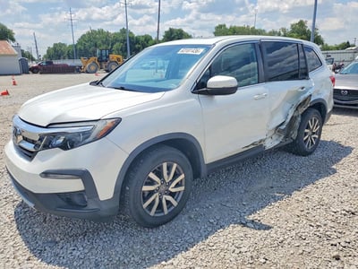 2020 Honda Pilot