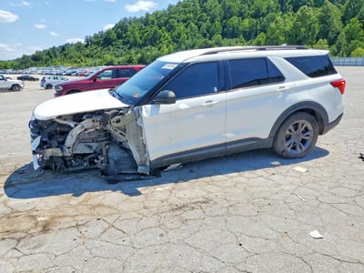 1FMSK8DH1PG****** 2023 Ford Explorer