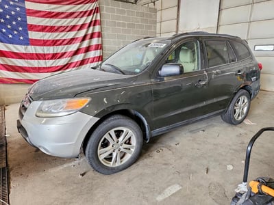 2012 Hyundai Santa Fe